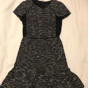 J. Crew Short Sleeve Work Dress
